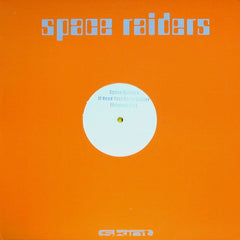 Space Raiders : (I Need The) Disko Doktor (Mutant Disko Doktor Mix) (12", W/Lbl)