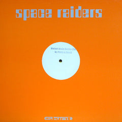 Space Raiders : (I Need The) Disko Doktor (Mutant Disko Doktor Mix) (12", W/Lbl)