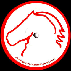 Nocturnal (7) : Big Over Nite E.P (12", EP)