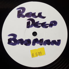 Roll Deep : Badman (12", Promo, W/Lbl)