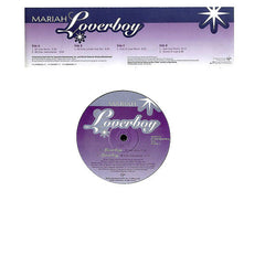 Mariah Carey : Loverboy (2x12", Promo)