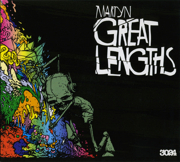 Martyn : Great Lengths (CD, Album)
