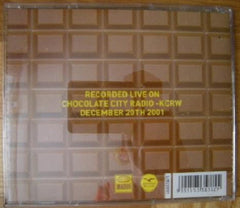 Madlib : Live On Chocolate City (CD, Mixed, Promo, Unofficial)