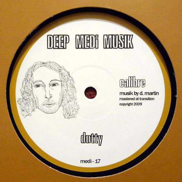 Calibre : Stolen Shadow (12")