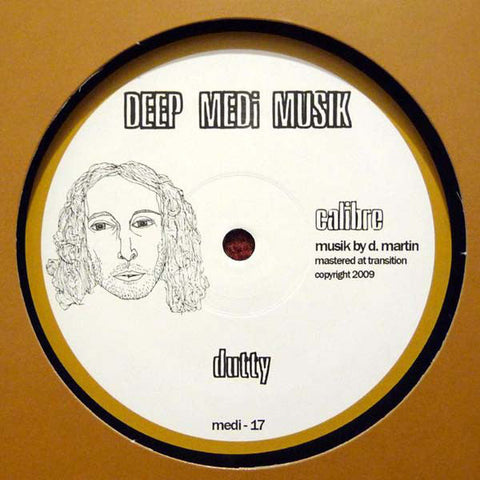 Calibre : Stolen Shadow (12")