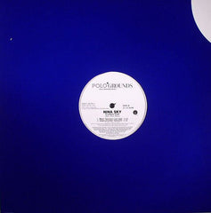 Nina Sky Featuring Rick Ross : Curtain Call (12")