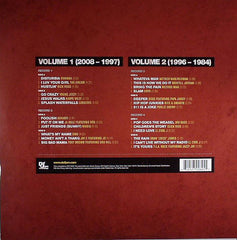 Various : Def Jam 25 (DJ Bring That Back) (Volumes 1 & 2) (2008 - 1984) (4xLP, Comp, Gat)
