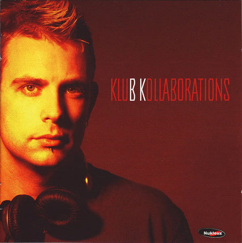 BK : Klub Kollaborations (CD, Mixed)