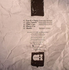 Paul White (4) : One Eye Open (12", EP)