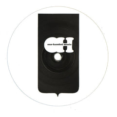 Paul White (4) : One Eye Open (12", EP)