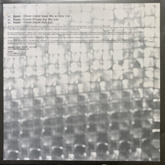 Ashanti : Happy (Conan Liquid Remixes) (12", Promo)
