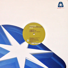 DJ Electric & Simone De Nauw : Sunline (12")