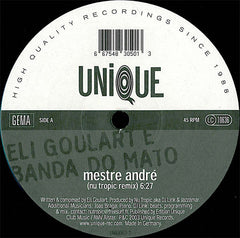 Eli Goulart E Banda Do Mato : Mestre André (12")