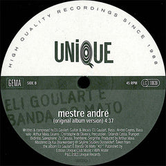 Eli Goulart E Banda Do Mato : Mestre André (12")
