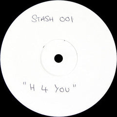 Pepper Sweeney : H For You (12", W/Lbl)
