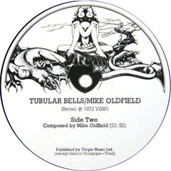 Mike Oldfield : Tubular Bells (LP, Album)
