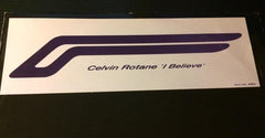 Celvin Rotane : I Believe (12", Promo)