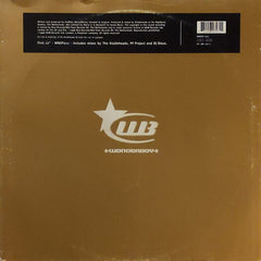Klubbheads : Kickin' Hard (12", Single, 2/2)