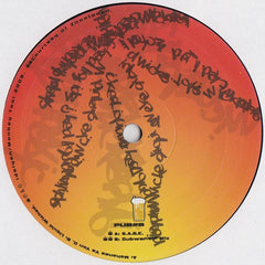 Mahanee vs. Von D / Liquid Wicked : S.A.G.E. / Dubwar (Von D VIP Mix) (10")