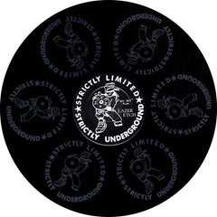 M-D-Emm : Splif Up & Chill Out (Remix) (12", S/Sided, Etch, Ltd)