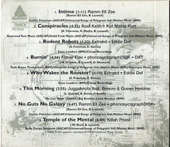 Material : Intonarumori (CD, Album)