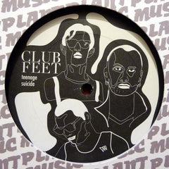 Clubfeet : Teenage Suicide (12")