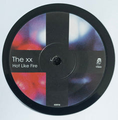 The xx : Crystalised (7", Single, Ltd)