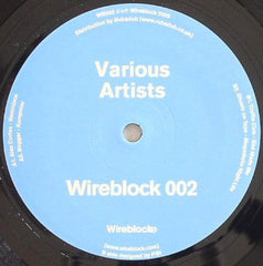 Various : Wireblock 002 (12")