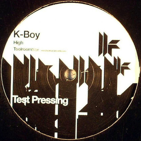 K-Boy : High (12", TP)