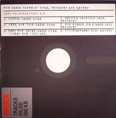 Various : Back To Creativity E.P. (12")