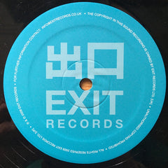 Instra:mental : Thugtronika (12")