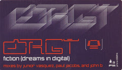 Orgy : Fiction (Dreams In Digital) (2x12", Promo)