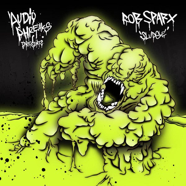Rob Sparx : Sludge / Sour Grapes (12")