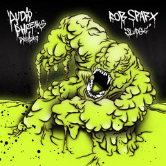Rob Sparx : Sludge / Sour Grapes (12")