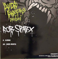 Rob Sparx : Sludge / Sour Grapes (12")