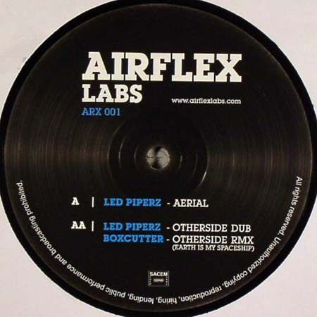 LED Piperz* : Aerial / Otherside (12")