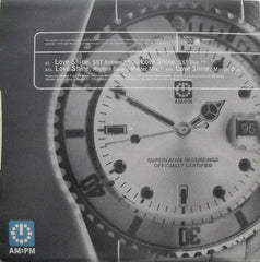 Rhythm Source : Love Shine (12", Promo)
