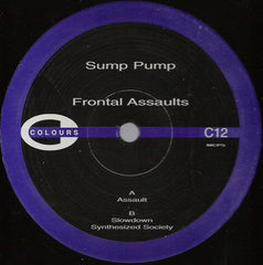 Sump Pump : Frontal Assaults (12")