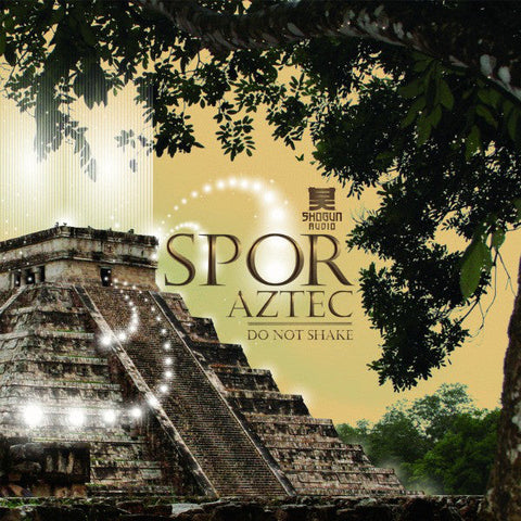 Spor : Aztec / Do Not Shake (12")