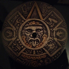 Spor : Aztec / Do Not Shake (12")