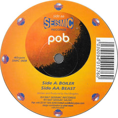 Pob : Boiler / Beast (12")