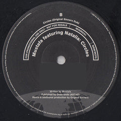 Mustafa : Circles (12", Promo)