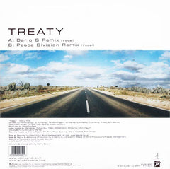 Yothu Yindi : Treaty (12")