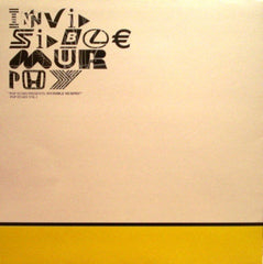 Pop Stars (2) : Invisible Murphy / Pop Stars Vol 1 (12", Unofficial)