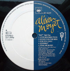 Alison Moyet : Alf (LP, Album)