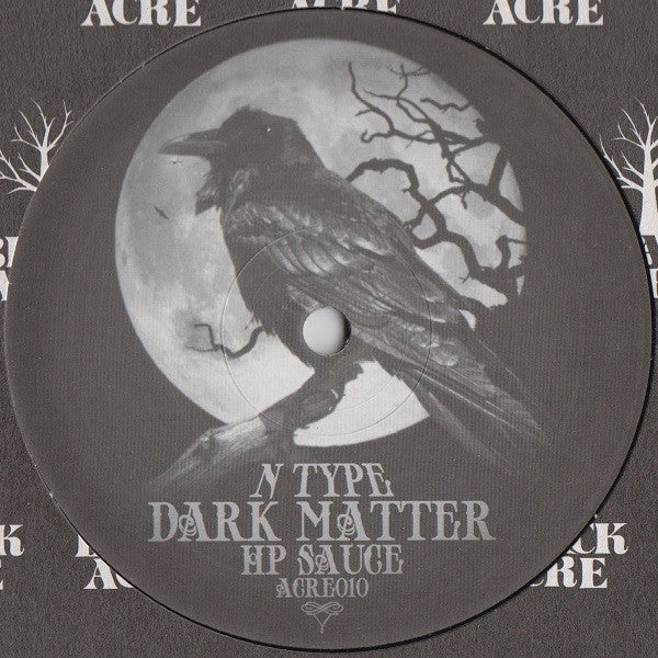 N-Type : Dark Matter (12")