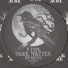 N-Type : Dark Matter (12")