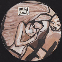 Tunnidge : Higher Forces (12")