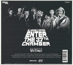 El Michels Affair : Enter The 37th Chamber (CD, Album)