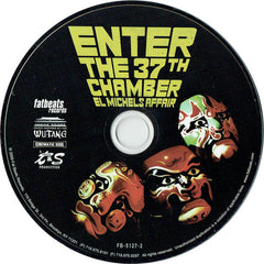 El Michels Affair : Enter The 37th Chamber (CD, Album)